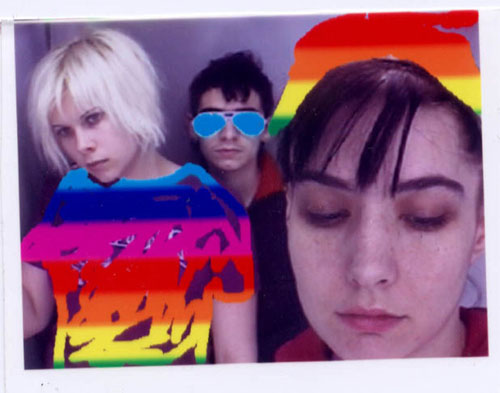 Le Tigre: Home made feminist electronic garage music, Tape Op Magazine