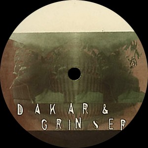 DAKAR&GRINSER - There aint no turning back