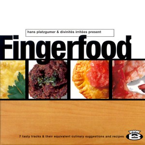 HANS PLATZGUMER - Fingerfood