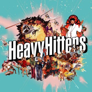 VARIOUS ARTISTS - Heavy Hitters